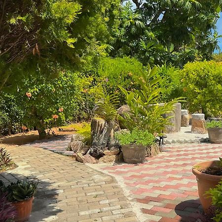 Bwaver Cottage La Digue Exterior photo