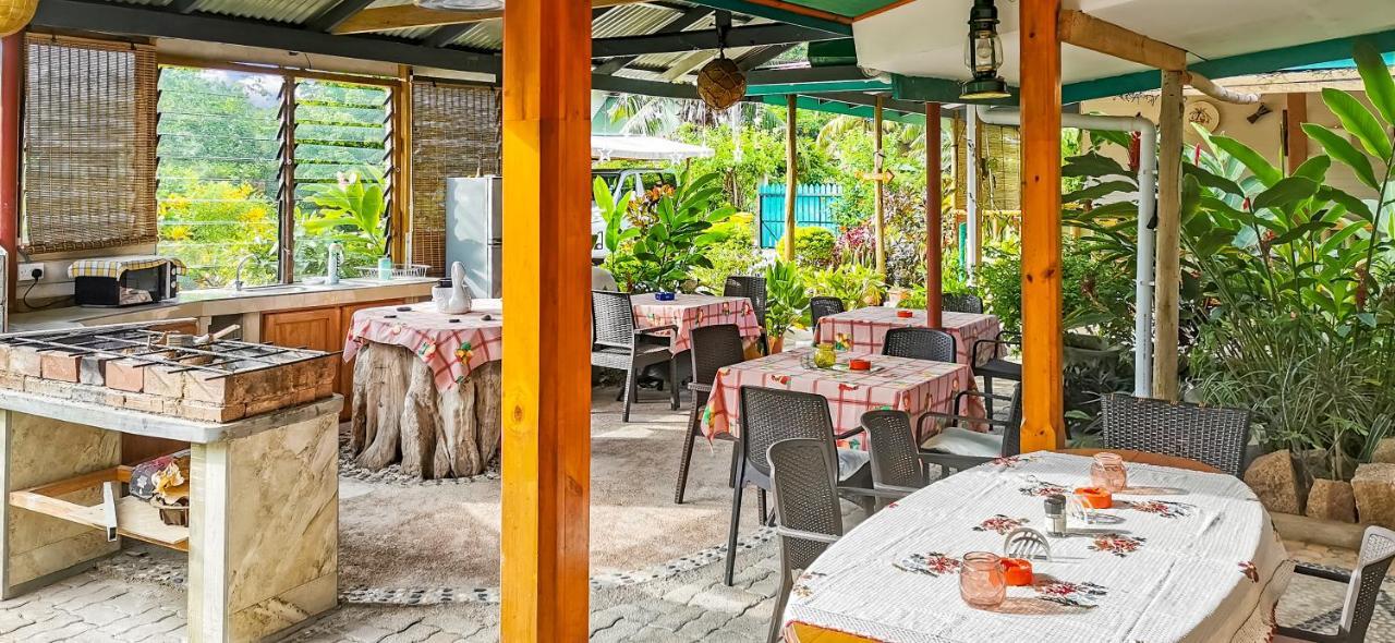 Bwaver Cottage La Digue Exterior photo