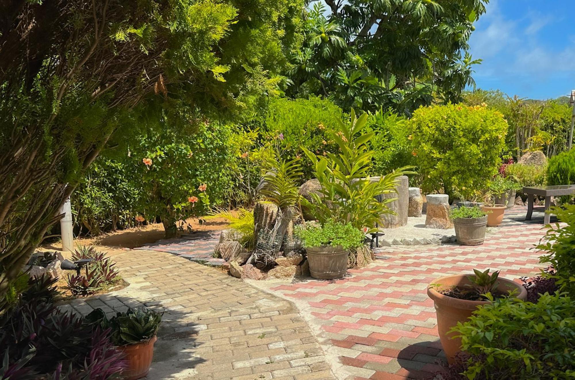 Bwaver Cottage La Digue Exterior photo