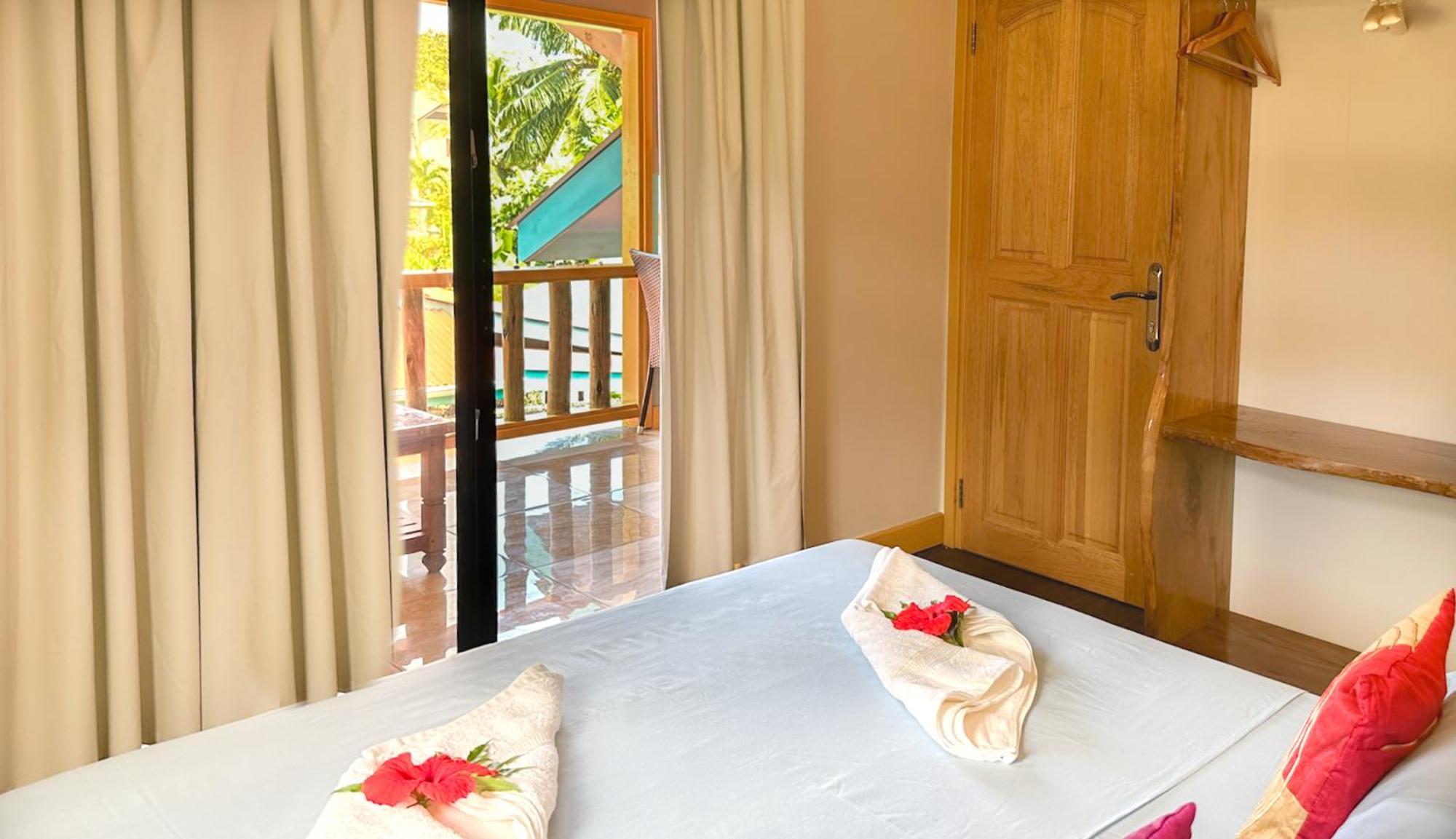 Bwaver Cottage La Digue Exterior photo