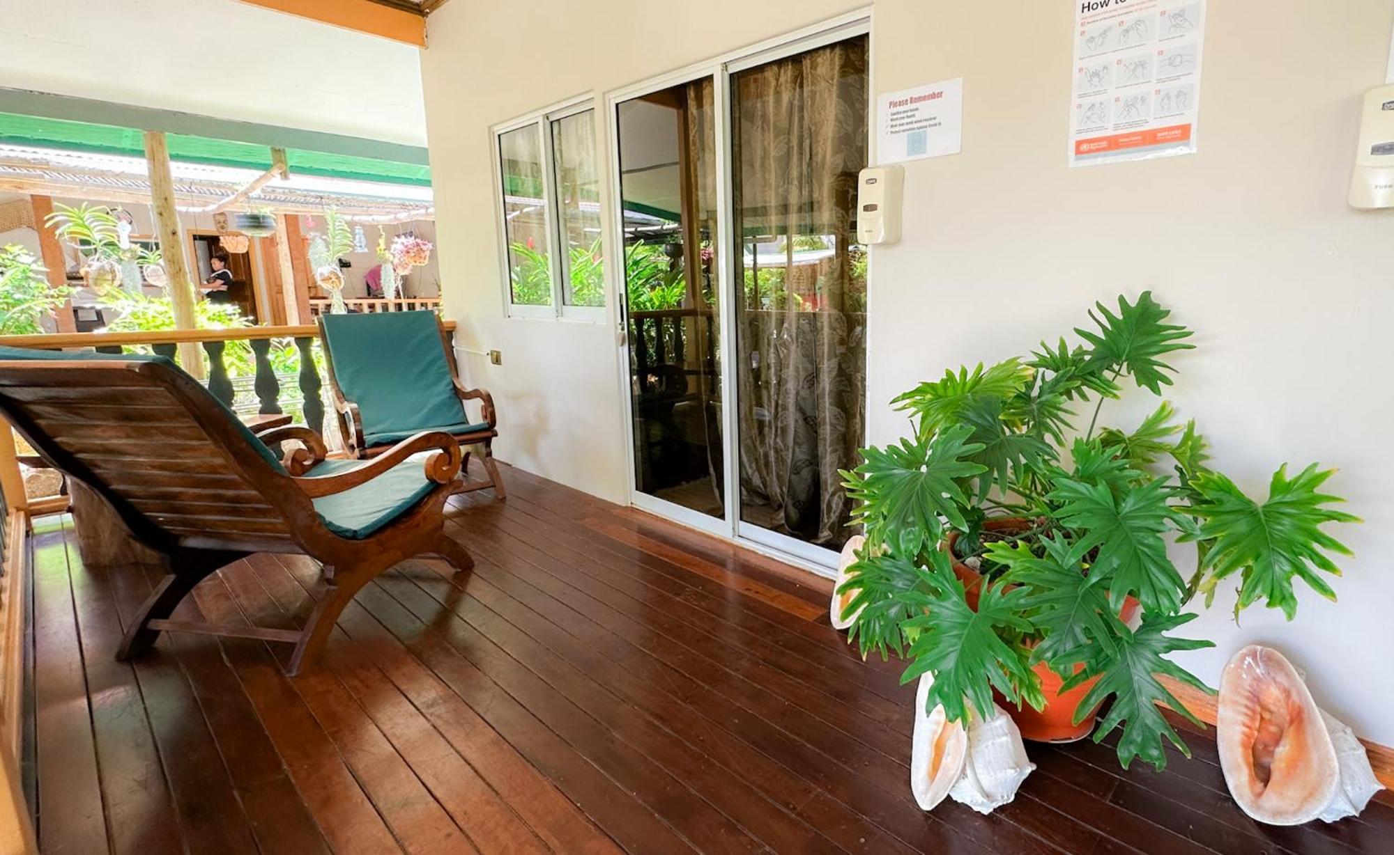 Bwaver Cottage La Digue Exterior photo