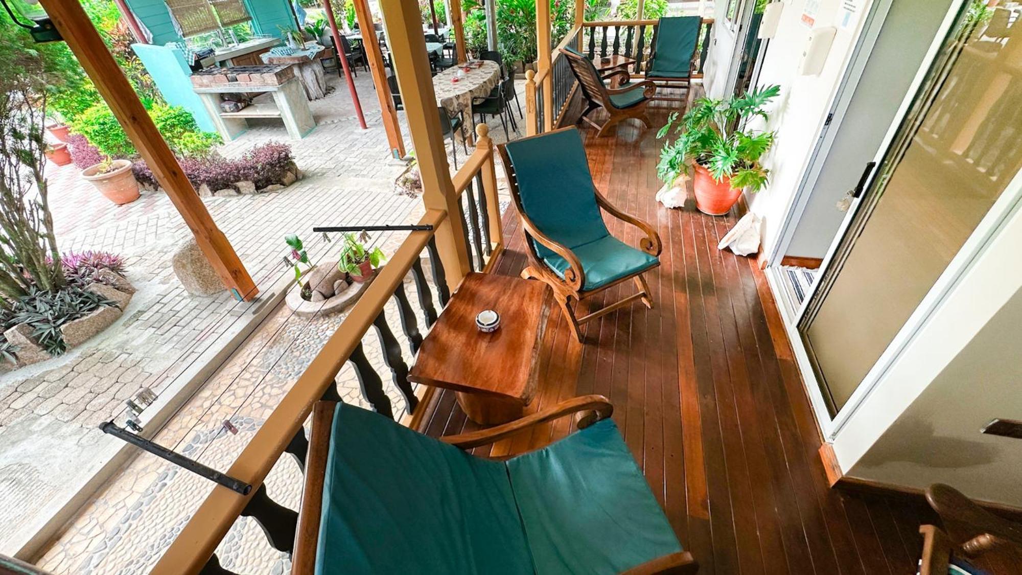 Bwaver Cottage La Digue Exterior photo